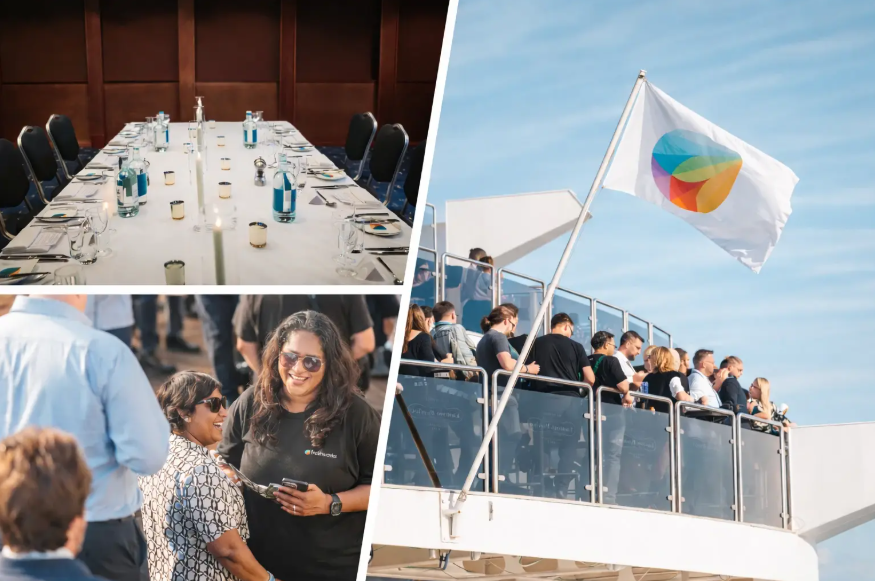 Freshworks SITS 2026 Evening Reception