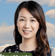 Jessie Jie Xia headshot