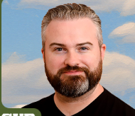 Martin Mason headshot